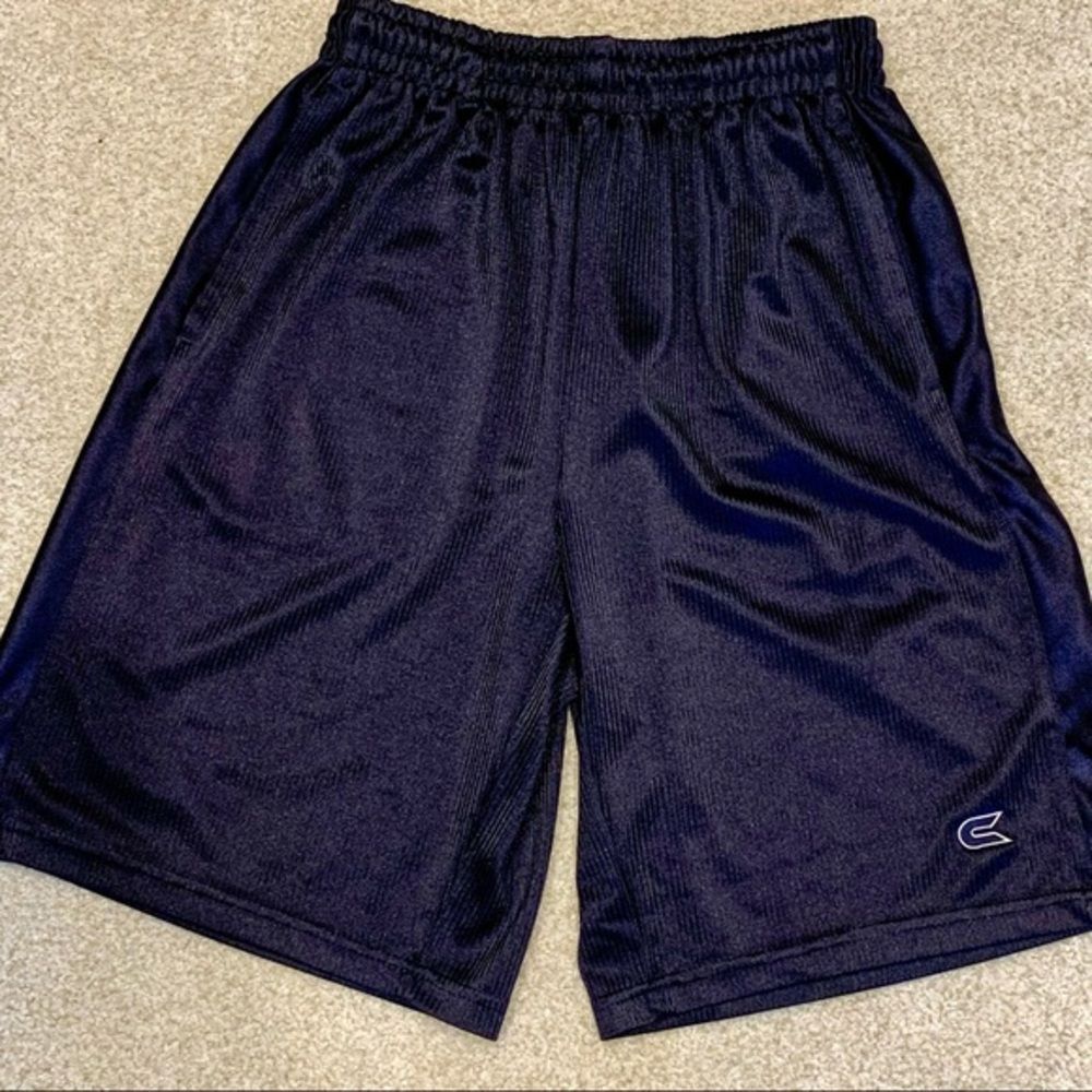 Colosseum Navy Blue Athletic Shorts M‎